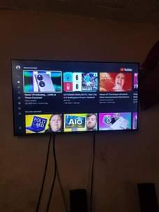 A picture of Hisense 40 inch Smart tv