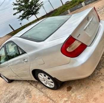 A picture of PRISTINE TOYOTA CAMRY BIGDADY