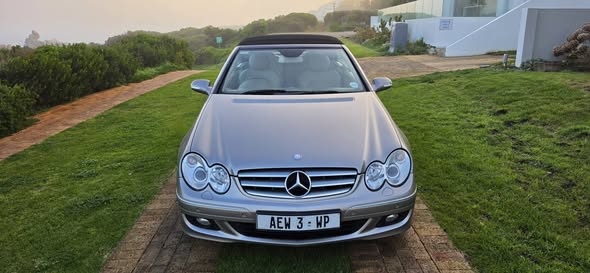 mercedes benz clk