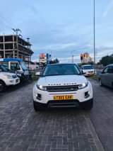 A picture of RANGE ROVER EVOQUE