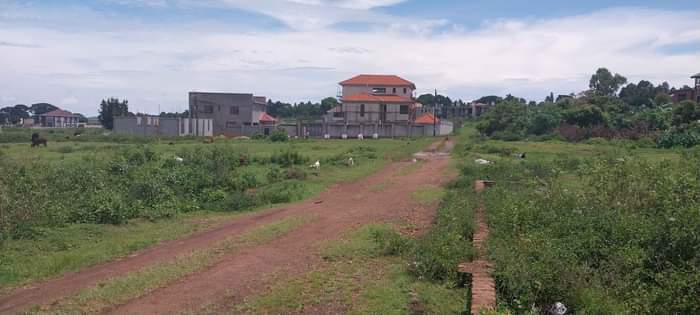 A picture of Good plots for sale near Kampala with land titles and