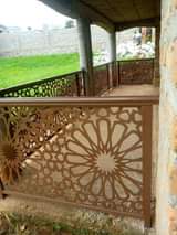 A picture of Plate designed balconies 0708039941