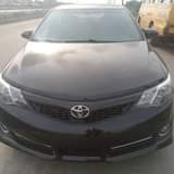 A picture of Tokunbo 2014 Toyota Camry Sport