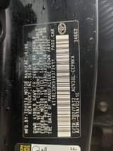 A picture of 2004 2005 4plugs Toyota Camry First body Sound Engine Gear
