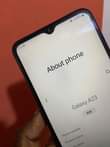 A picture of Samsung A23