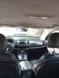 A picture of Kia Sportage 2013