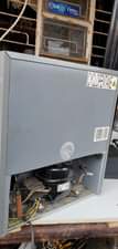 A picture of Hisense mini fridge for sell