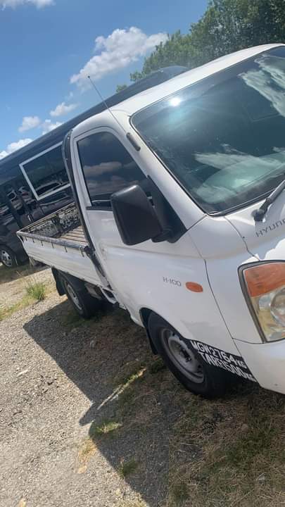 hyundai h100