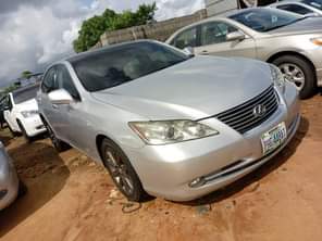 A picture of Highest grade Lexus ES 350 Everything is intact and untouched
