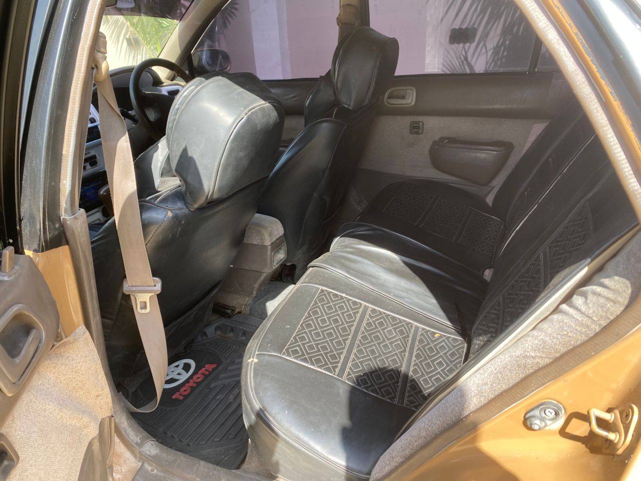 A picture of Corolla sprinter. 0654503974