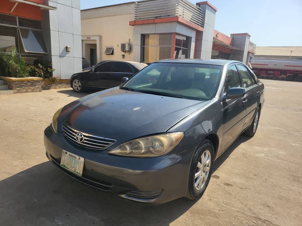 A picture of Toyota Camry