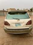 A picture of First body Lexus RX300 2003