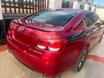 A picture of 2008 Lexus GS300