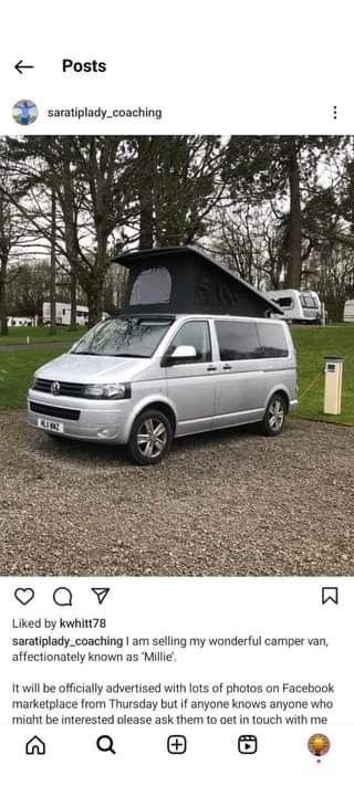 campervans for sale uk
