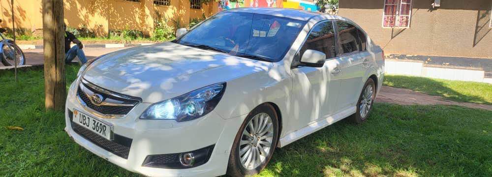 A picture of Subaru B4 16m 0771331553