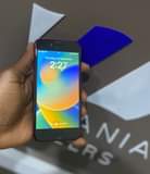 A picture of iphone SE 2020