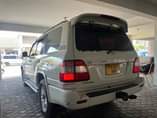 A picture of TOYOTA LANDCRUISER VX V8 ANA