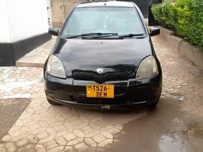 A picture of Vitz on sale Piston 4 Engine gbox safii 5 5ml