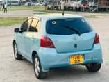 A picture of VITZ NEW MODEL