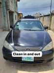 A picture of Toyota 4plug Camry 04 no fault