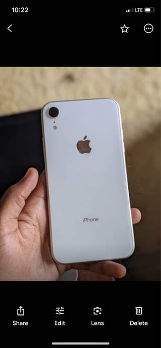 iphone xr