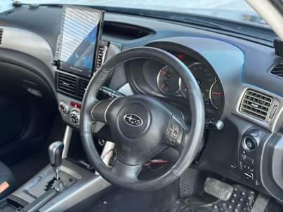 A picture of Subaru forester
