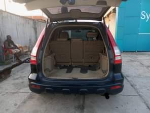A picture of Honda CRV 2009 Model Thurm start everything is working perfectly