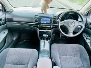 A picture of Toyota Allion