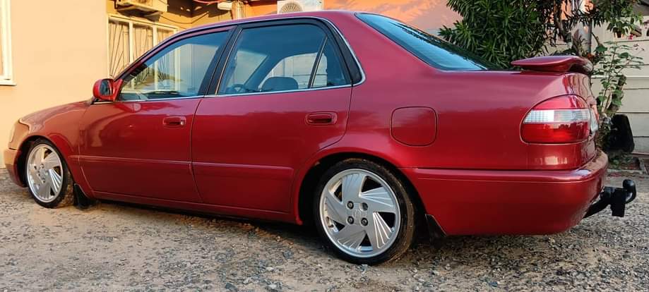 CARS F.