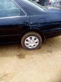 A picture of BUY AND DRIVE ROAD WORTHY CAMRY IN PERFECT CONDITION 07039852451