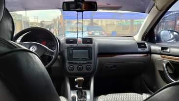 A picture of 2009 JETtA Volkswagen