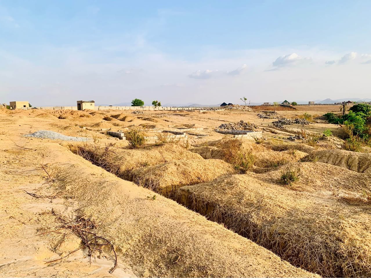 A picture of Estate Land For Sale