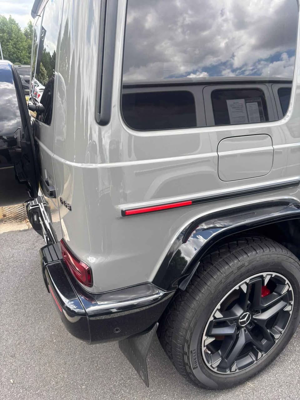 A picture of G Wagon G63