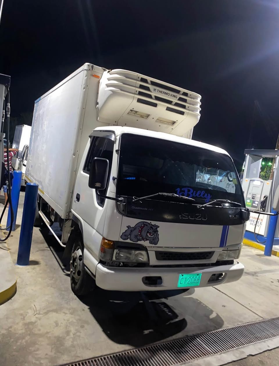 isuzu