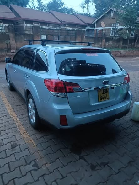 used subaru