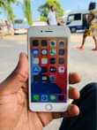A picture of iPhone 7 plain