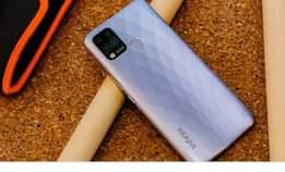 A picture of Infinix hot 10T