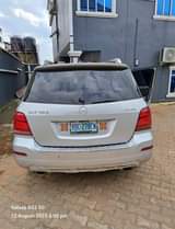 A picture of Sharp Benz Glk 010 015