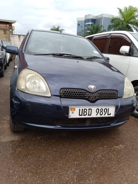 A picture of Toyota Vitz For Sale 0704482571 Call Whatsapp