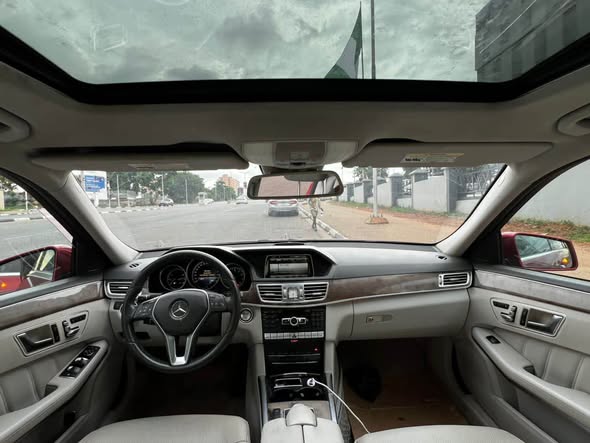 A picture of 2015 MODEL Mercedes Benz E350 09033519492