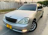 A picture of Toyota brevis
