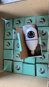A picture of Ip security cam Bulb camera