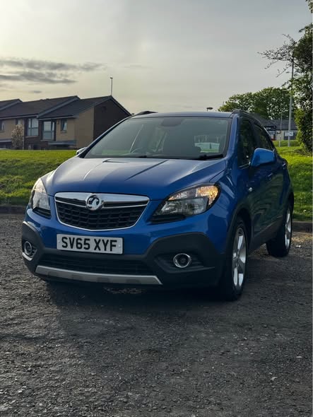 vauxhall mokka