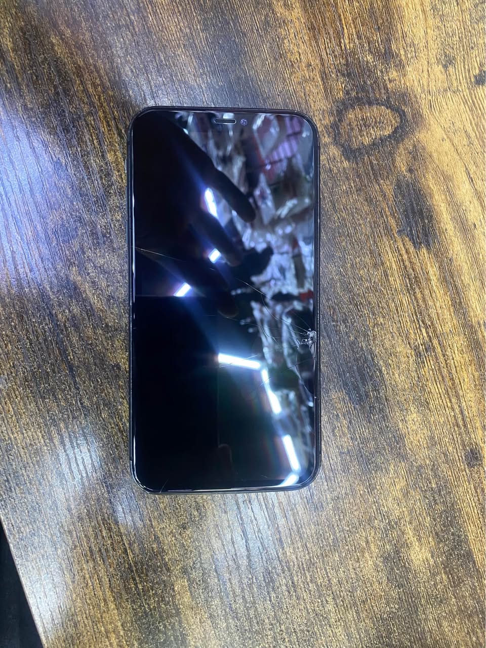 apple