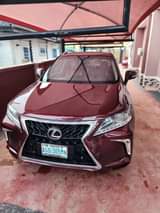 A picture of Toks Standard Lexus RX350 2014 model Upgraded to 2018 Very