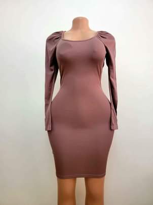 A picture of Second hand dresses