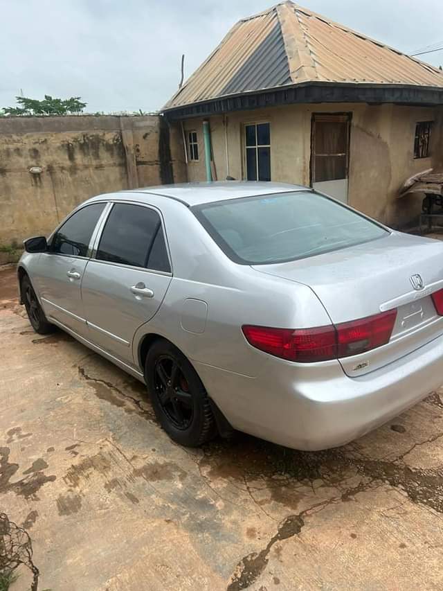 A picture of Honda Accord EOD