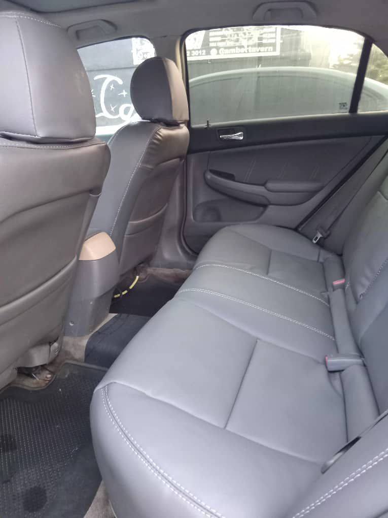 A picture of Sweet 2005 Honda Accord with nothing to fix