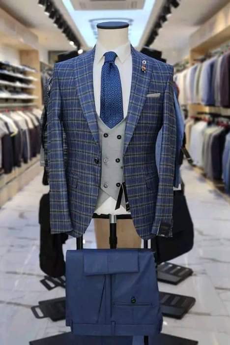 A picture of Suits