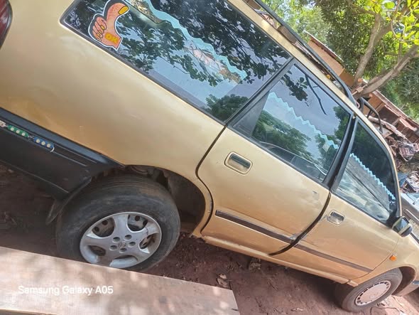 A picture of 1998 Nissan primera nissan
